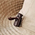 Beechfield B789 Outback Hat - Pebble | Custom Printed and Embroidered