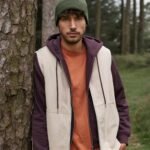 Beechfield B830N Organic Cotton Original Cuffed Beanie | Custom Printed and Embroidered