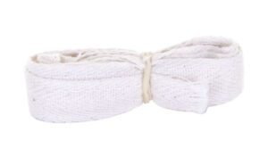 Beeswift Apron Cotton Ties 12MM X 2M (AT)