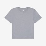 Bella BE6110 Women's Heavy Boxy Tee - Athletic Heather | Custom Printed and Embroidered