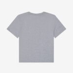 Bella BE6110 Women's Heavy Boxy Tee - Athletic Heather | Custom Printed and Embroidered