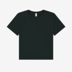 Bella BE6110 Women's Heavy Boxy Tee - Forest | Custom Printed and Embroidered