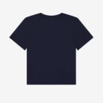 Bella BE6110 Women's Heavy Boxy Tee - Navy | Custom Printed and Embroidered