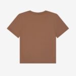 Bella BE6110 Women's Heavy Boxy Tee - Vintage Brown | Custom Printed and Embroidered