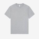 Bella CA3010 Unisex Heavy Boxy Tee - Athletic Heather | Custom Printed and Embroidered