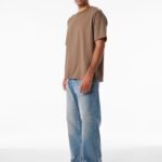 Bella CA3010 Unisex Heavy Boxy Tee | Custom Printed and Embroidered