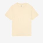 Bella CA3010 Unisex Heavy Boxy Tee - Natural | Custom Printed and Embroidered