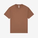 Bella CA3010 Unisex Heavy Boxy Tee - Vintage Brown | Custom Printed and Embroidered