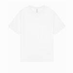 Bella CA3010 Unisex Heavy Boxy Tee - White | Custom Printed and Embroidered