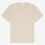 Bella CA4610 Unisex Short Sleeve Heavy Tee - Dust | Custom Printed and Embroidered