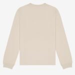 Bella CA4651 Unisex Long Sleeve Heavy Tee - Dust | Custom Printed and Embroidered