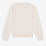 Bella CA4711 Unisex Crewneck Heavy Sweatshirt - Dust | Custom Printed and Embroidered