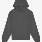 Bella CA4719 Unisex Heavy Pullover Hoodie - Asphalt | Custom Printed and Embroidered