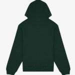 Bella CA4719 Unisex Heavy Pullover Hoodie - Forest | Custom Printed and Embroidered