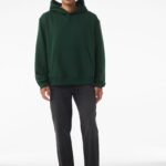 Bella CA4719 Unisex Heavy Pullover Hoodie | Custom Printed and Embroidered