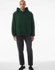 Bella CA4719 Unisex Heavy Pullover Hoodie