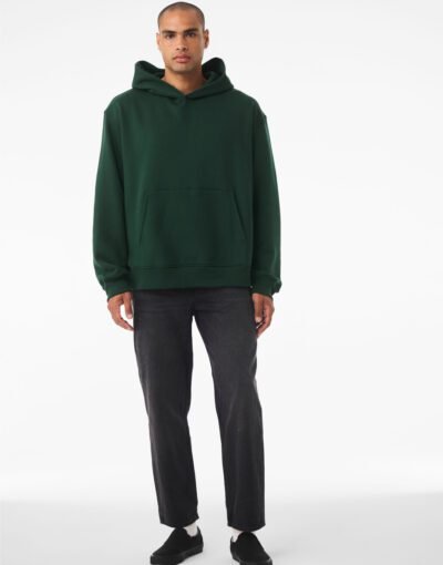 Bella CA4719 Unisex Heavy Pullover Hoodie | Custom Printed and Embroidered