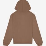 Bella CA4719 Unisex Heavy Pullover Hoodie - Vintage Brown | Custom Printed and Embroidered