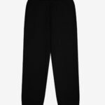 Bella CA4737 Unisex Heavy Sweatpant - Black | Custom Printed and Embroidered