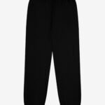 Bella CA4737 Unisex Heavy Sweatpant - Black | Custom Printed and Embroidered