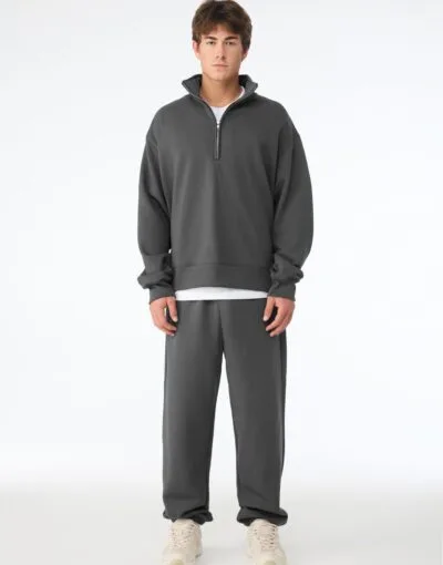 Bella CA4737 Unisex Heavy Sweatpant | Custom Printed and Embroidered