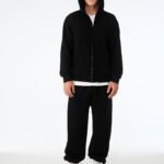 Bella CA4739 Unisex Heavy Full Zip Hoodie | Custom Printed and Embroidered