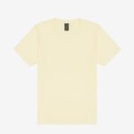 Bella CA4810GD Unisex Heavyweight Washed Tee - Buttermilk | Custom Printed and Embroidered