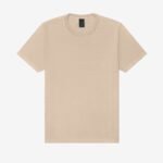 Bella CA4810GD Unisex Heavyweight Washed Tee - Khaki | Custom Printed and Embroidered