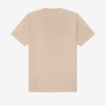 Bella CA4810GD Unisex Heavyweight Washed Tee - Khaki | Custom Printed and Embroidered