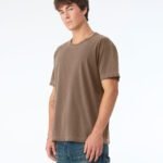 Bella CA4810GD Unisex Heavyweight Washed Tee | Custom Printed and Embroidered