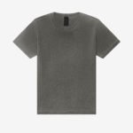 Bella CA4810GD Unisex Heavyweight Washed Tee - Washed Charcoal | Custom Printed and Embroidered