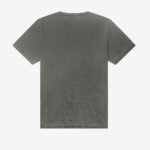 Bella CA4810GD Unisex Heavyweight Washed Tee - Washed Charcoal | Custom Printed and Embroidered