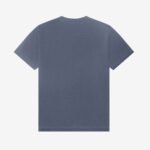 Bella CA4810GD Unisex Heavyweight Washed Tee - Washed Navy | Custom Printed and Embroidered