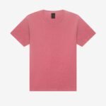 Bella CA4810GD Unisex Heavyweight Washed Tee - Washed Red | Custom Printed and Embroidered