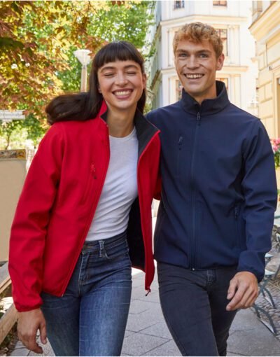 Clique CQ0200910 Classic Softshell Jacket | Custom Printed and Embroidered