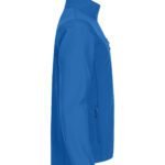 Clique CQ0200910 Classic Softshell Jacket - Royal Blue | Custom Printed and Embroidered