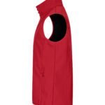 Clique CQ0200911 Classic Softshell Vest - Red | Custom Printed and Embroidered