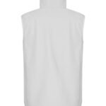 Clique CQ0200911 Classic Softshell Vest - White | Custom Printed and Embroidered