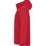 Clique CQ0200912 Classic Softshell Hoody - Red | Custom Printed and Embroidered