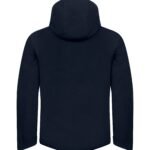 Clique CQ0200913 Classic Softshell 2 In 1 - Dark Navy | Custom Printed and Embroidered