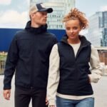 Clique CQ0200913 Classic Softshell 2 In 1 | Custom Printed and Embroidered