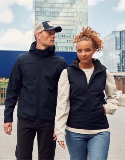 Clique CQ0200913 Classic Softshell 2 In 1 | Custom Printed and Embroidered