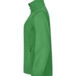 Clique CQ0200915 Ladies Classic Softshell Jacket - Apple Green | Custom Printed and Embroidered
