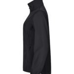 Clique CQ0200915 Ladies Classic Softshell Jacket - Black | Custom Printed and Embroidered