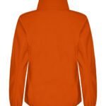 Clique CQ0200915 Ladies Classic Softshell Jacket - Blood Orange | Custom Printed and Embroidered