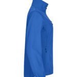 Clique CQ0200915 Ladies Classic Softshell Jacket - Royal Blue | Custom Printed and Embroidered