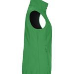 Clique CQ0200916 Ladies Classic Softshell Vest - Apple Green | Custom Printed and Embroidered