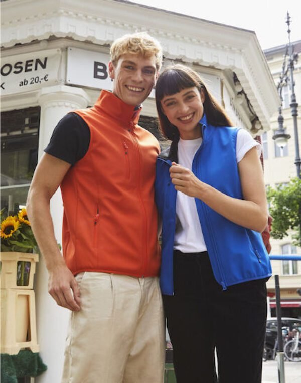 Clique CQ0200916 Ladies Classic Softshell Vest | Custom Printed and Embroidered