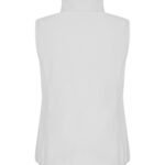 Clique CQ0200916 Ladies Classic Softshell Vest - White | Custom Printed and Embroidered