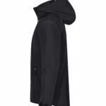 Clique CQ0200923 Classic Shell Jacket - Black | Custom Printed and Embroidered